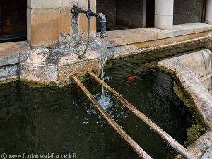 La Fontaine du Lavoir