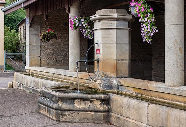 La Fontaine du Lavoir