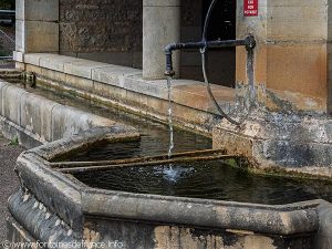 La Fontaine du Lavoir
