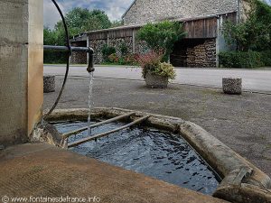 La Fontaine du Lavoir