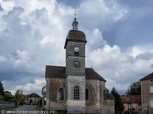 Eglise St-Ferréol et St-Ferjeux