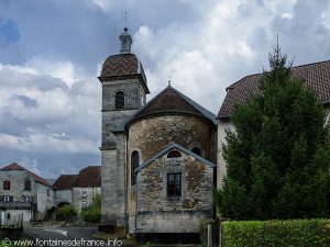 Eglise St-Ferréol et St-Ferjeux