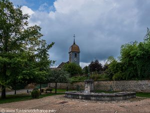 La Fontaine Grande Rue