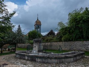 La Fontaine Grande Rue