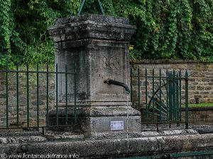 La Fontaine Grande Rue