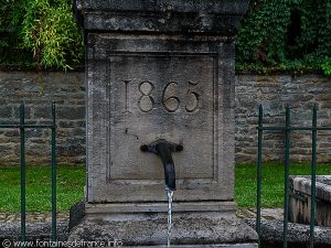 La Fontaine Grande Rue
