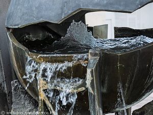 La Fontaine Place du Poids de Ville