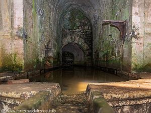 L'arrivée de la Source