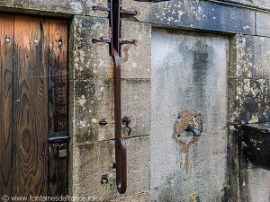 La Fontaine du Bas