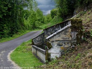 La Fontaine rue des Jardins