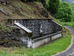 La Fontaine rue des Jardins