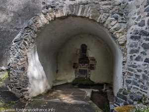 La Fontaine de Clémensat