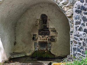 La Fontaine de Clémensat