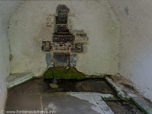 La Fontaine de Clémensat