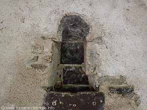 La Fontaine de Clémensat