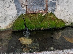 La Fontaine de Clémensat