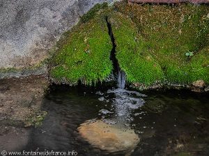 La Fontaine de Clémensat