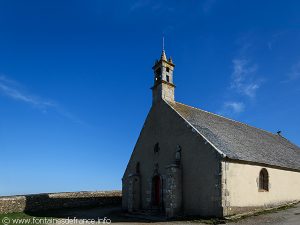 Clocher de la Chapelle St-They