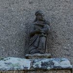 Statue de la Vierge à l'Enfant