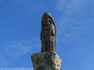 Statue de St-Jacques