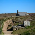 La Chapelle St-They vue de la Fontaine St-They