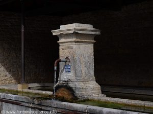 La Fontaine du Lavoir