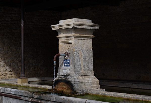 La Fontaine du Lavoir