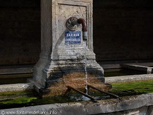 La Fontaine du Lavoir
