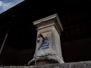 La Fontaine du Lavoir