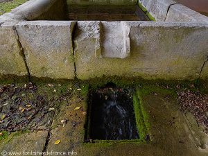 La Fontaine du Lavoir