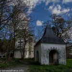 La Fontaine du Calvaire et la Scala Sancta