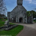 La Fontaine de la Ste-Trinité de Kerfeunteun