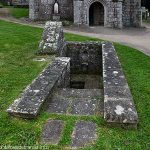 La Fontaine de la Ste-Trinité de Kerfeunteun