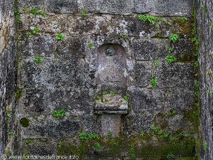 La Fontaine de la Ste-Trinité de Kerfeunteun