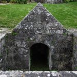 La Fontaine de la Ste-Trinité de Kerfeunteun
