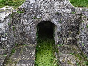 La Fontaine de la Ste-Trinité de Kerfeunteun