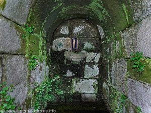 La Fontaine de la Ste-Trinité de Kerfeunteun