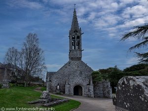 L'église de la Ste-Trinité de Kerfeunteun