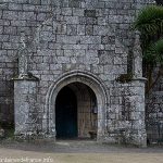 Porche de l'église de la Ste-Trinité de Kerfeunteun