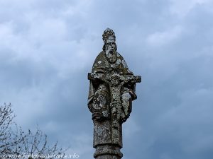 Le Père Eternel et le Fils Crucifié