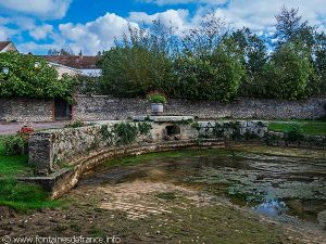 Source dite Du Fer à Cheval