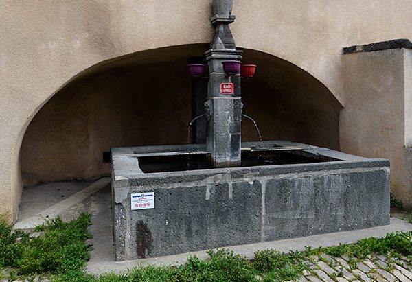 La Grande Fontaine d’Opme