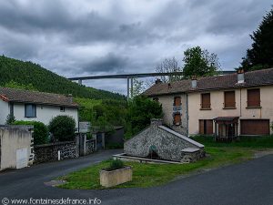 La Fontaine de Peschadoires