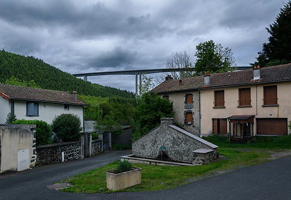 La Fontaine de Peschadoires La Fontaine de Peschadoires