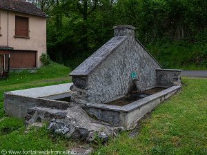 La Fontaine de Peschadoires