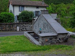 La Fontaine de Peschadoires