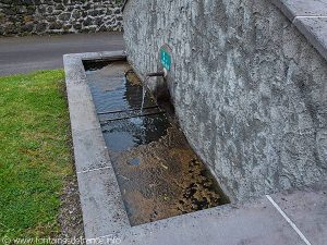La Fontaine de Peschadoires