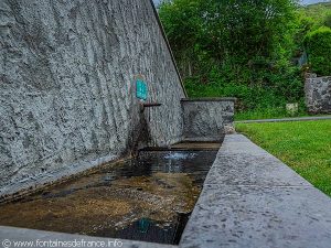 La Fontaine de Peschadoires