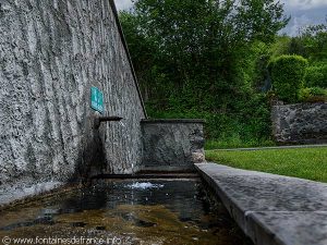 La Fontaine de Peschadoires