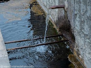 La Fontaine de Peschadoires